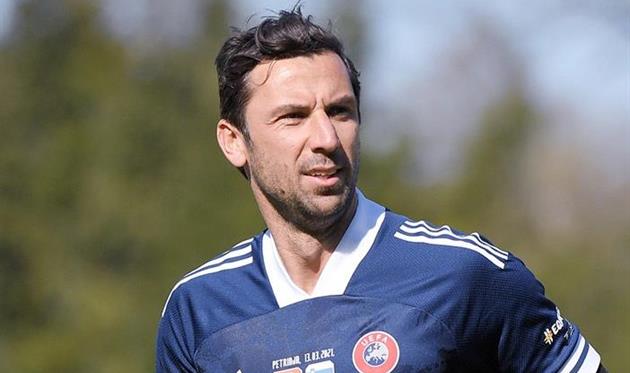 Дарио Срна, ФК Шахтер Донецк