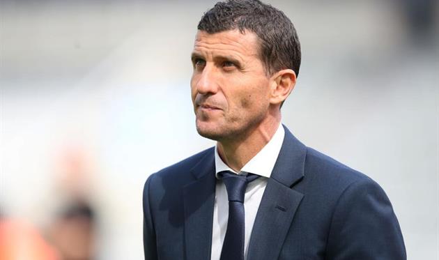 Хави Грасиа, getty images