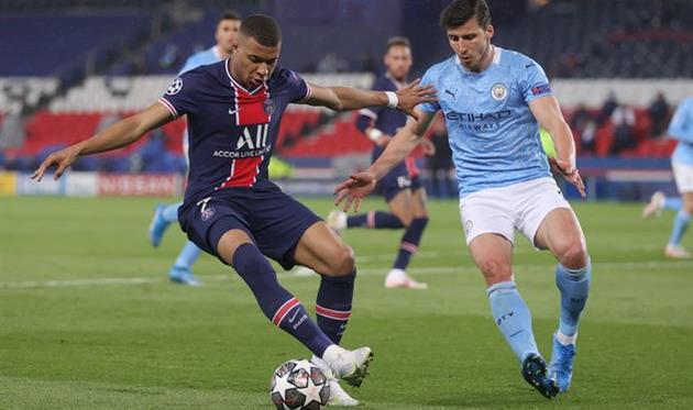 ПСЖ — Манчестер Сити, Getty Images