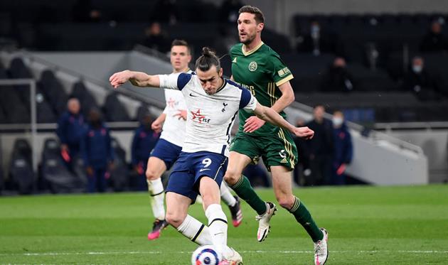 Тоттенхэм — Шеффилд Юнайтед, Getty Images