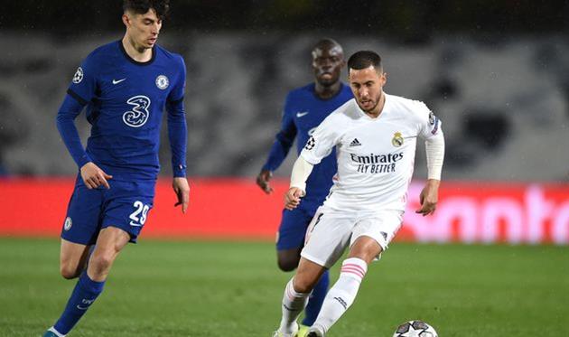 Реал — Челси, Getty Images