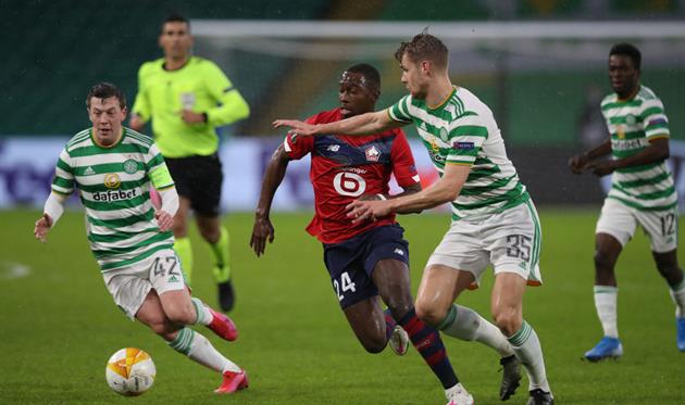 Бубакари Сумаре (в форме Лилля), getty images