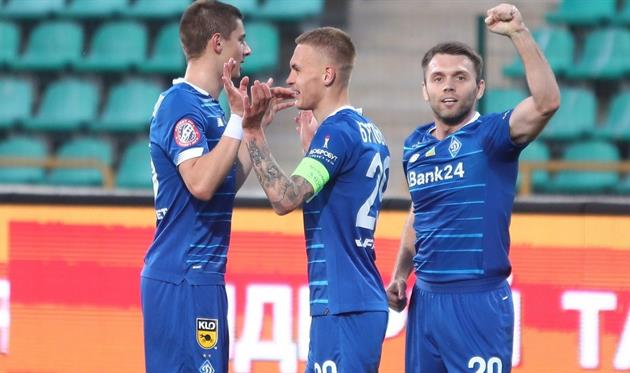 Динамо Киев