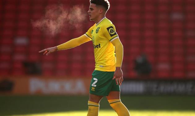 Макс Ааронс, getty images