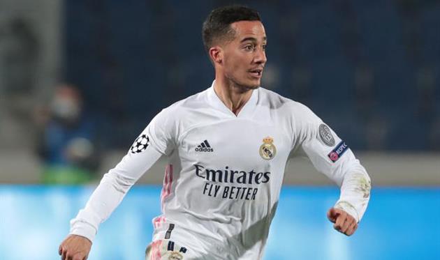 Лукас Васкес, getty images