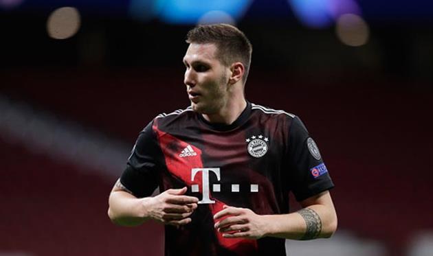 Никлас Зюле, Getty Images