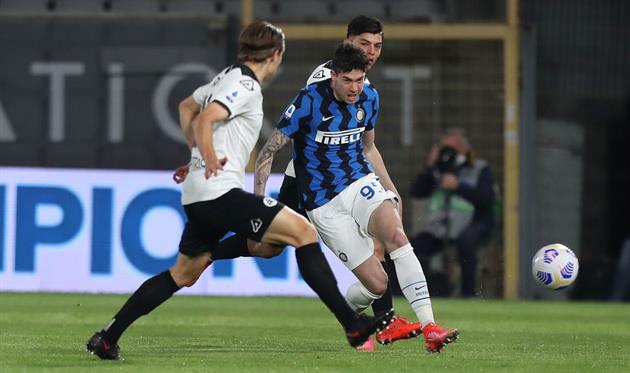 Алессандро Бастони, getty images