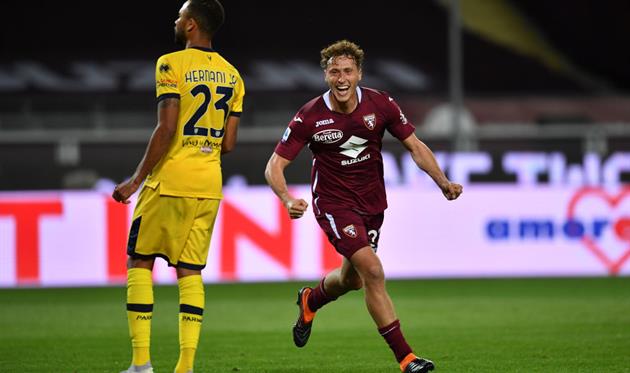 Торино - Парма, getty images