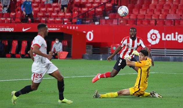 Севилья - Атлетик, Getty Images