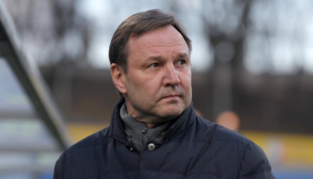 Юрий Калитвинцев, фото Шахтер