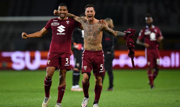 Торино - Парма, getty images