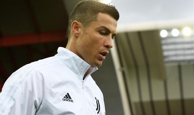 Криштиану Роналду, getty images