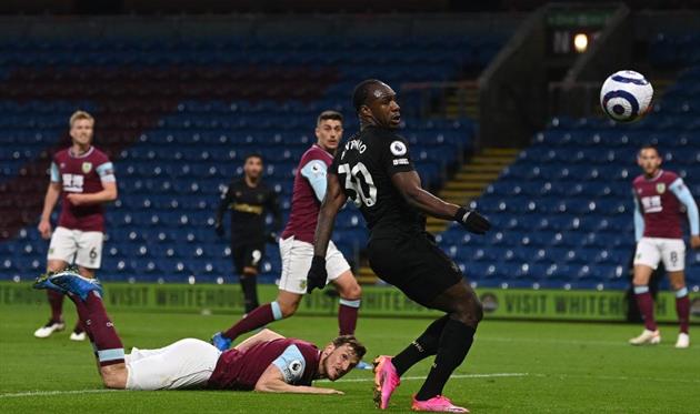 Бернли — Вест Хэм, getty images