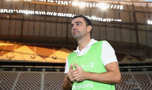 Хави, getty images