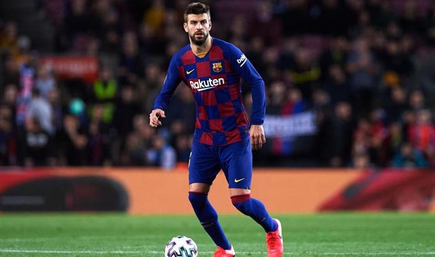 Жерар Пике, getty images