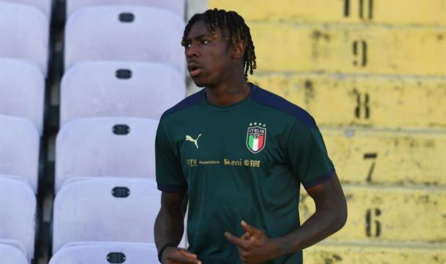 Мойзе Кин, Getty Images