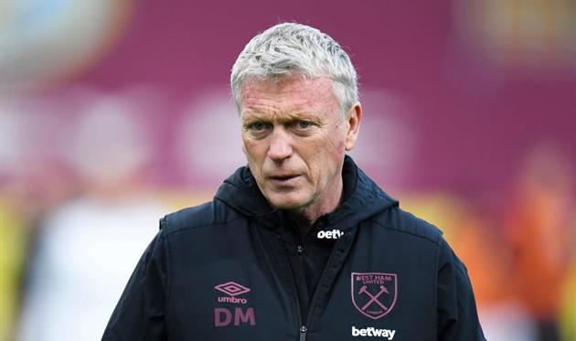 Дэвид Мойес, getty images