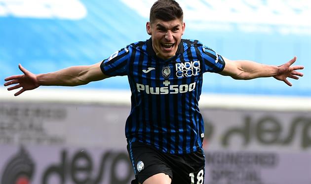 Руслан Малиновский, Getty Images