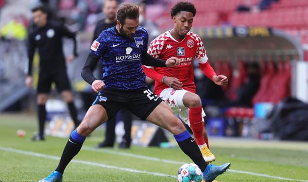 Матч Майнц - Герта, getty images