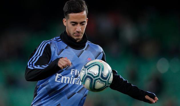 Лукас Васкес, getty images