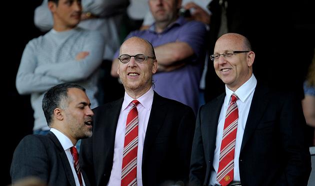 Семья Глейзеров, Getty Images