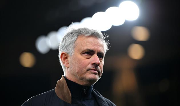 Жозе Моуриньо, getty images