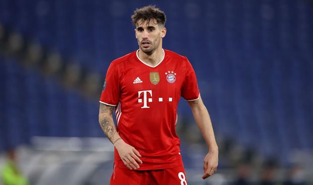 Хави Мартинес, Getty Images