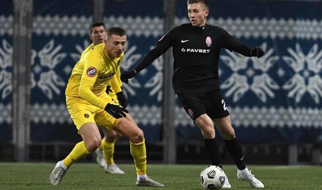 Фото ФК Заря