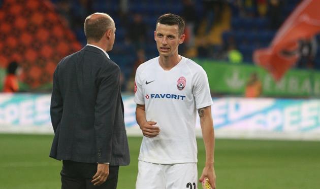 Дмитрий Иванисеня, FootBoom