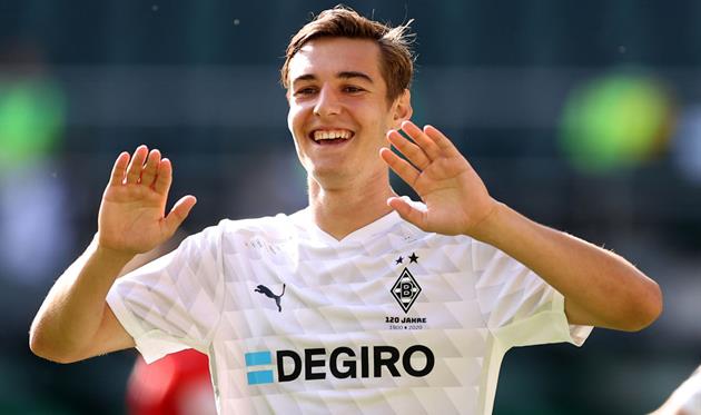 Флориан Нойхаус, Getty images