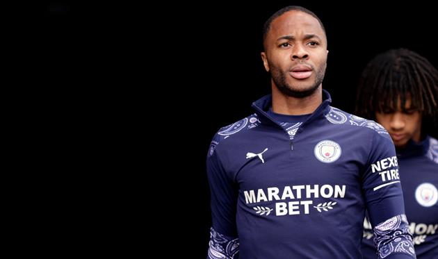 Рахим Стерлинг, getty images