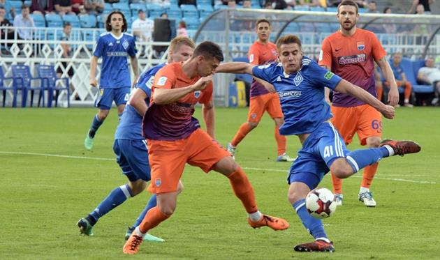 Динамо - Мариуполь