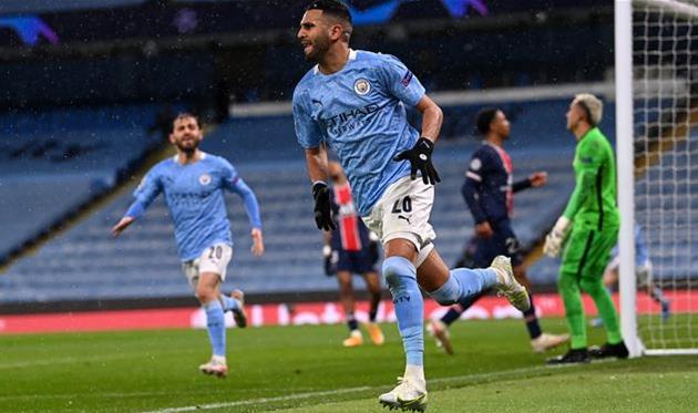 Рияд Марез, Getty Images