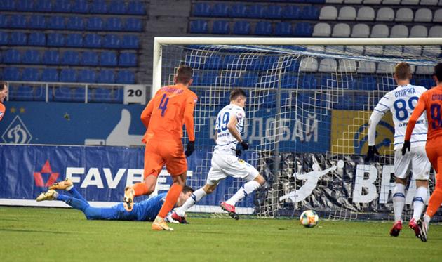 Динамо - Мариуполь, ФК Мариуполь