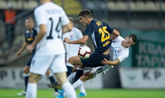 Днепр-1 - Заря, УПЛ