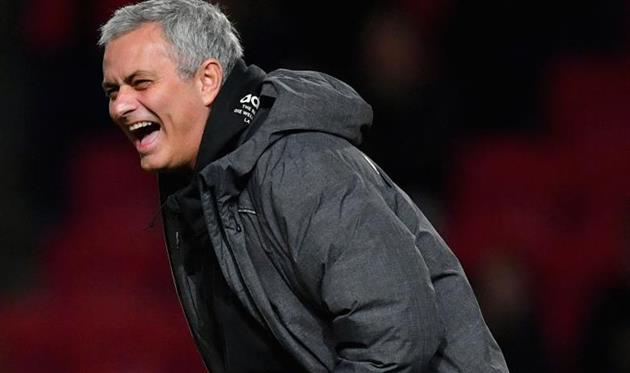 Жозе Моуриньо, Getty Images