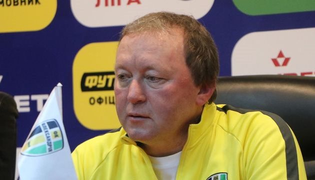 Владимир Шаран, ФК Александрия