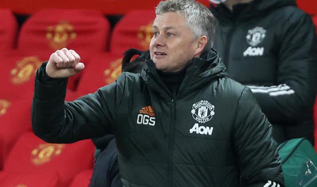 Оле-Гуннар Солскьяер, Getty Images