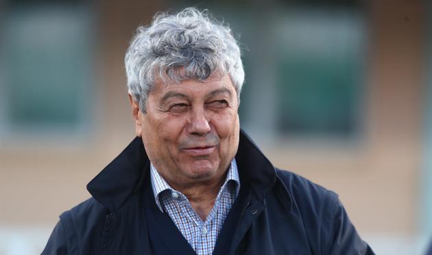 Мирча Луческу, ФК Динамо Киев