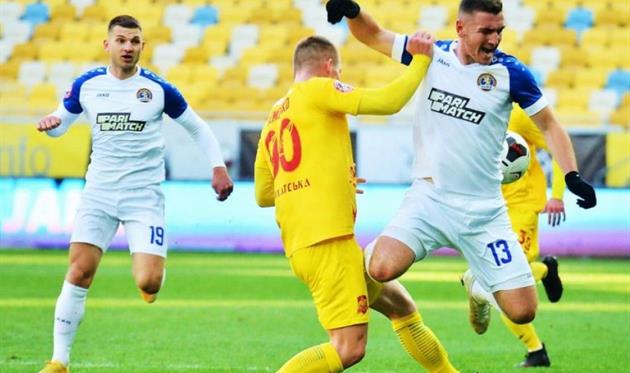 Фото ФК Львов