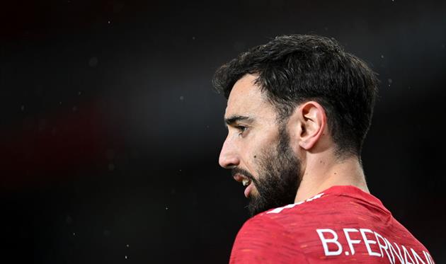 Бруну Фернандеш, Getty images