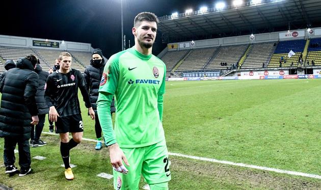 Никола Василь, ФК Заря