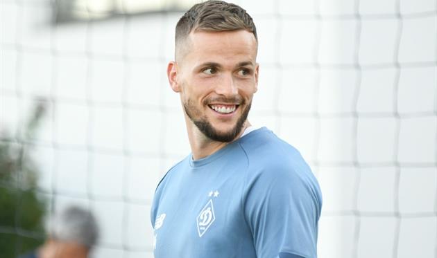 Томаш Кендзера, ФК Динамо