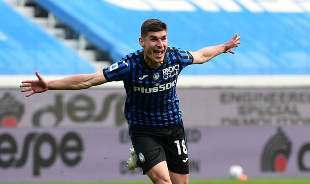 Руслан Малиновский, Getty Images