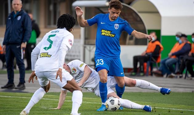 Ворскла — Десна