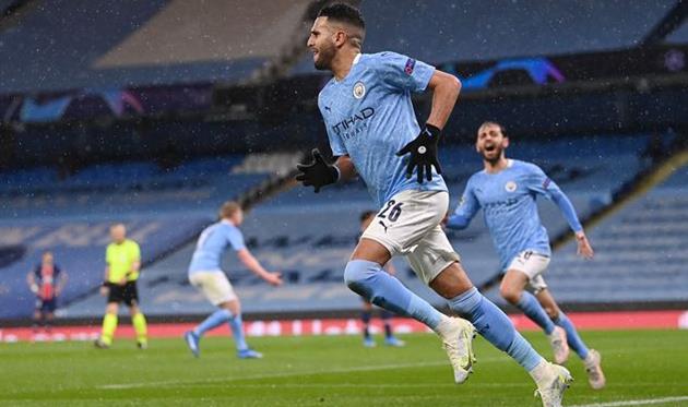 Рияд Марез, Getty Images