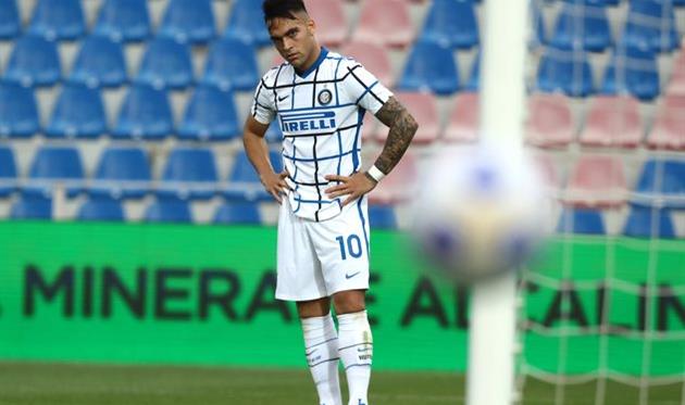 Лаутаро Мартинес, Getty Images