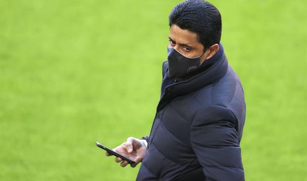 Нассер Аль-Хелайфи, getty images