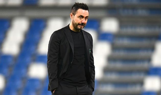 Роберто Де Дзерби, Getty Images