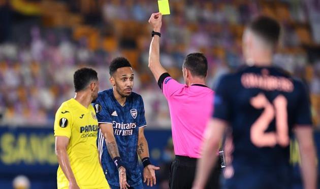 Вильярреал — Арсенал, Getty Images